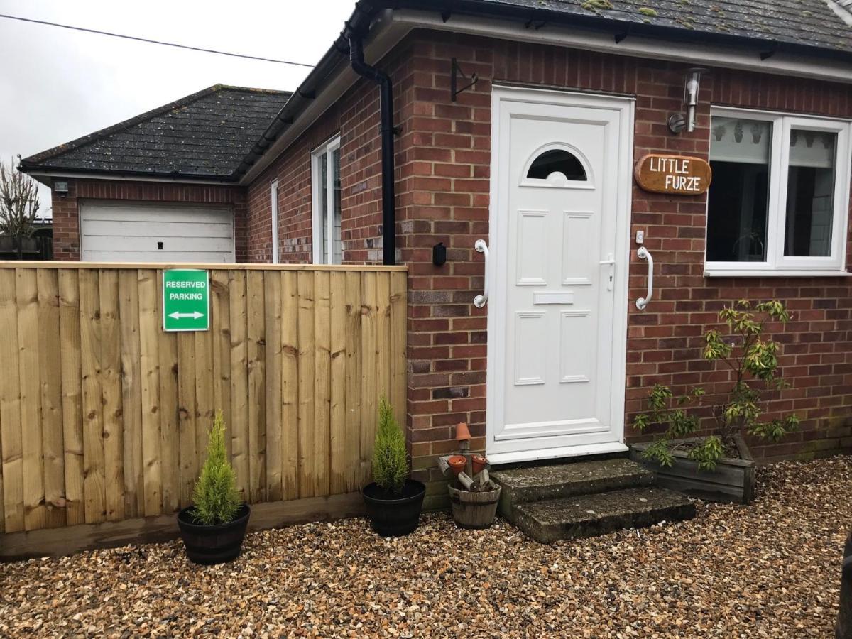 Entire Guest House, In Pewsey Vale, Wiltshire Manningford Abbots 외부 사진